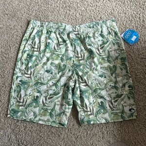 Costa Elastic Drawstring Board short Sz XXL NWT